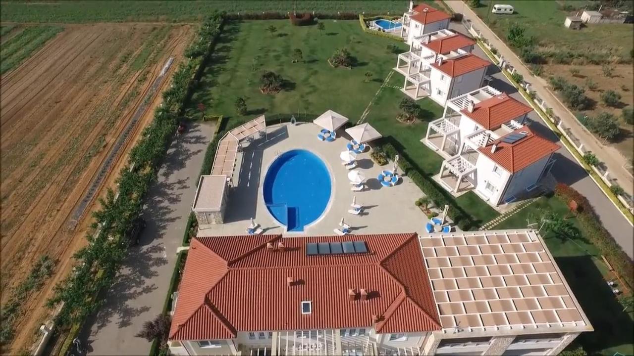 Antonios Village Hotel & Apartments Arkoudi Exterior photo