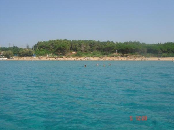Antonios Village Hotel & Apartments Arkoudi Exterior photo