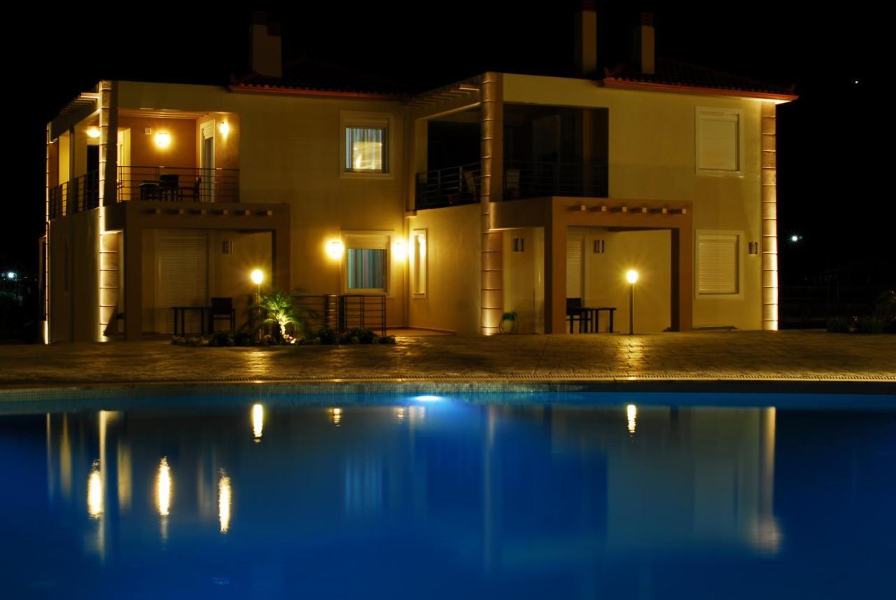 Antonios Village Hotel & Apartments Arkoudi Exterior photo